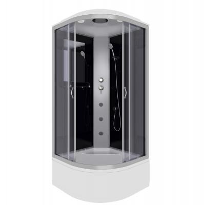 Душевая кабина Niagara Classic NG-2509-14G (1000х1000х2150)